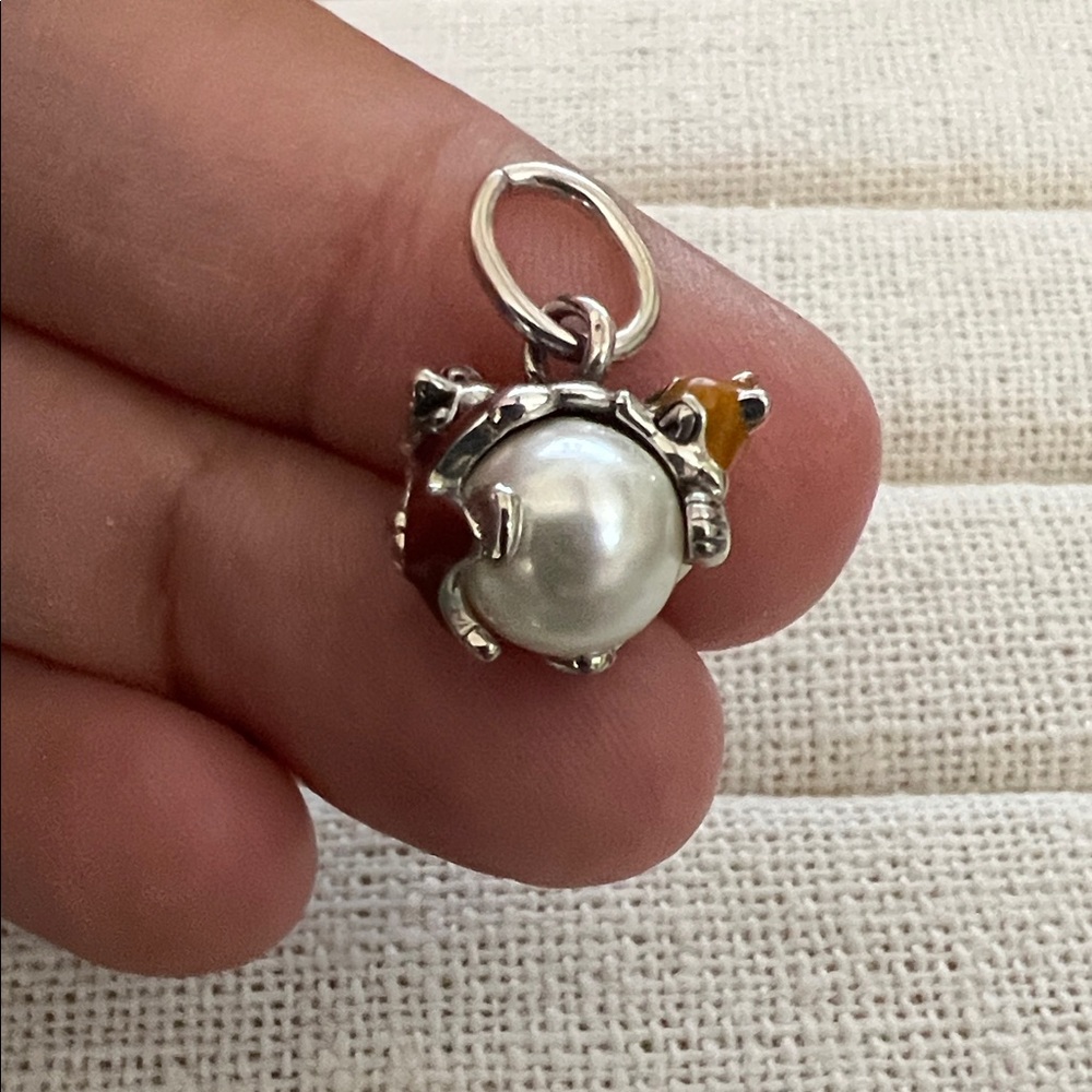 Chip and Dale Chipmunks Ornament Charm